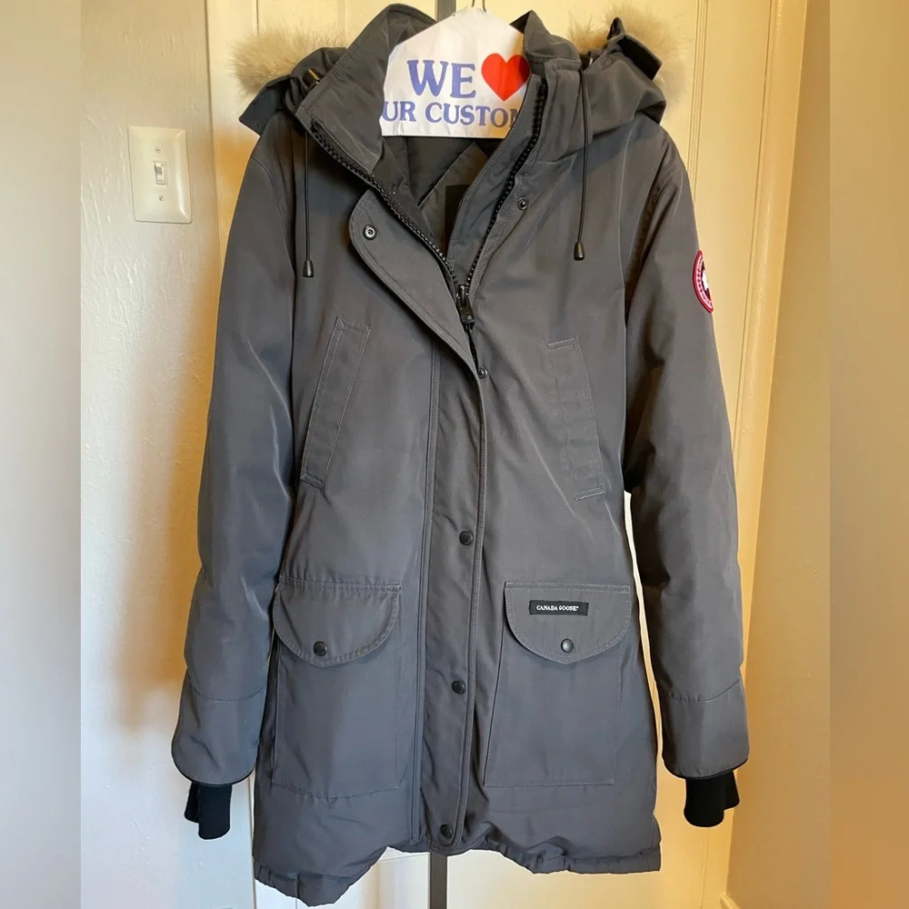 Canada Goose Trillium Parka - Picture 2 of 16